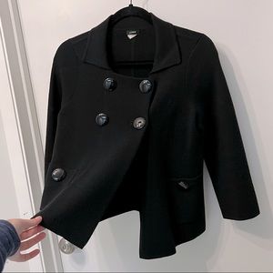 J Crew knit sweater jacket